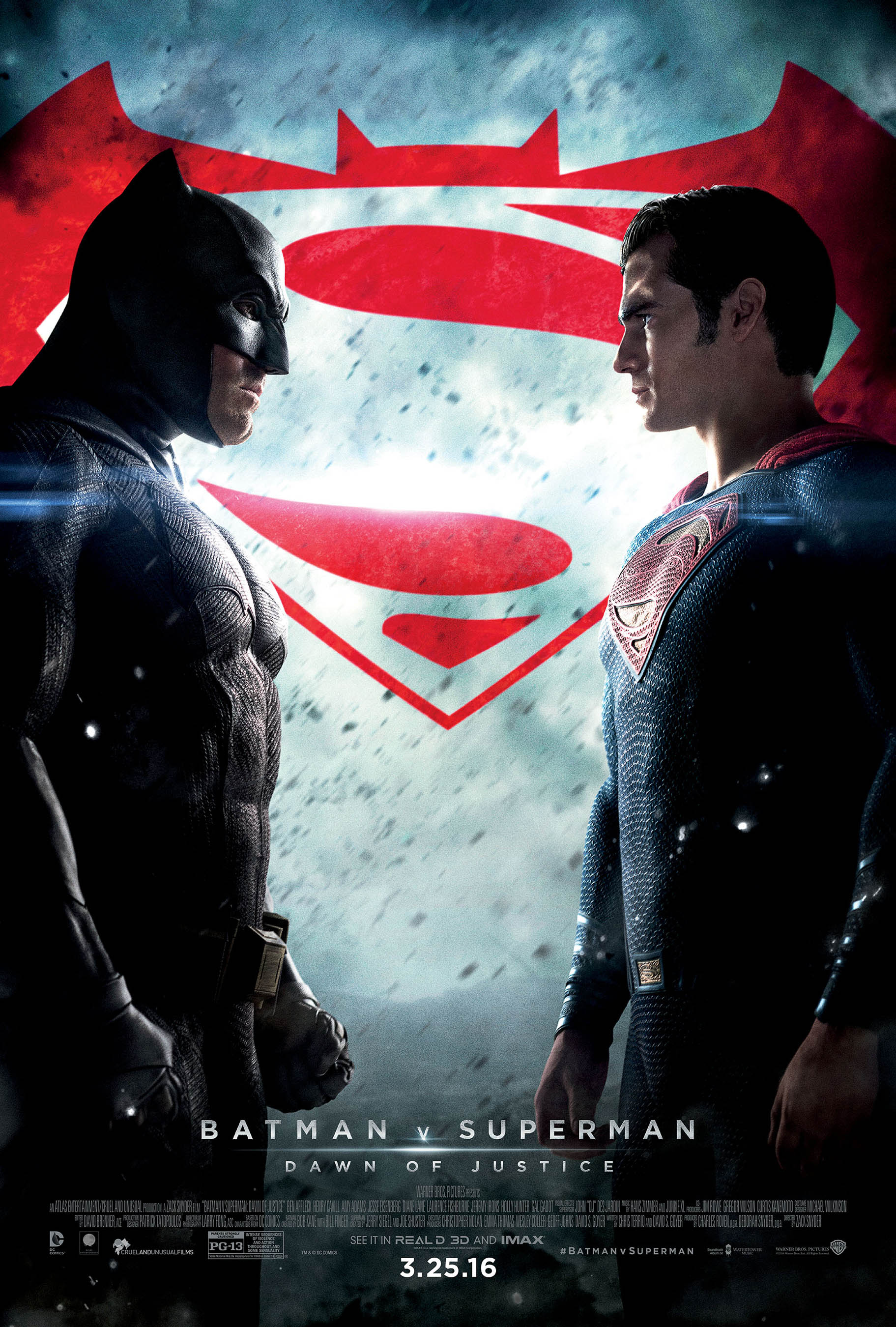 Batman vs Superman