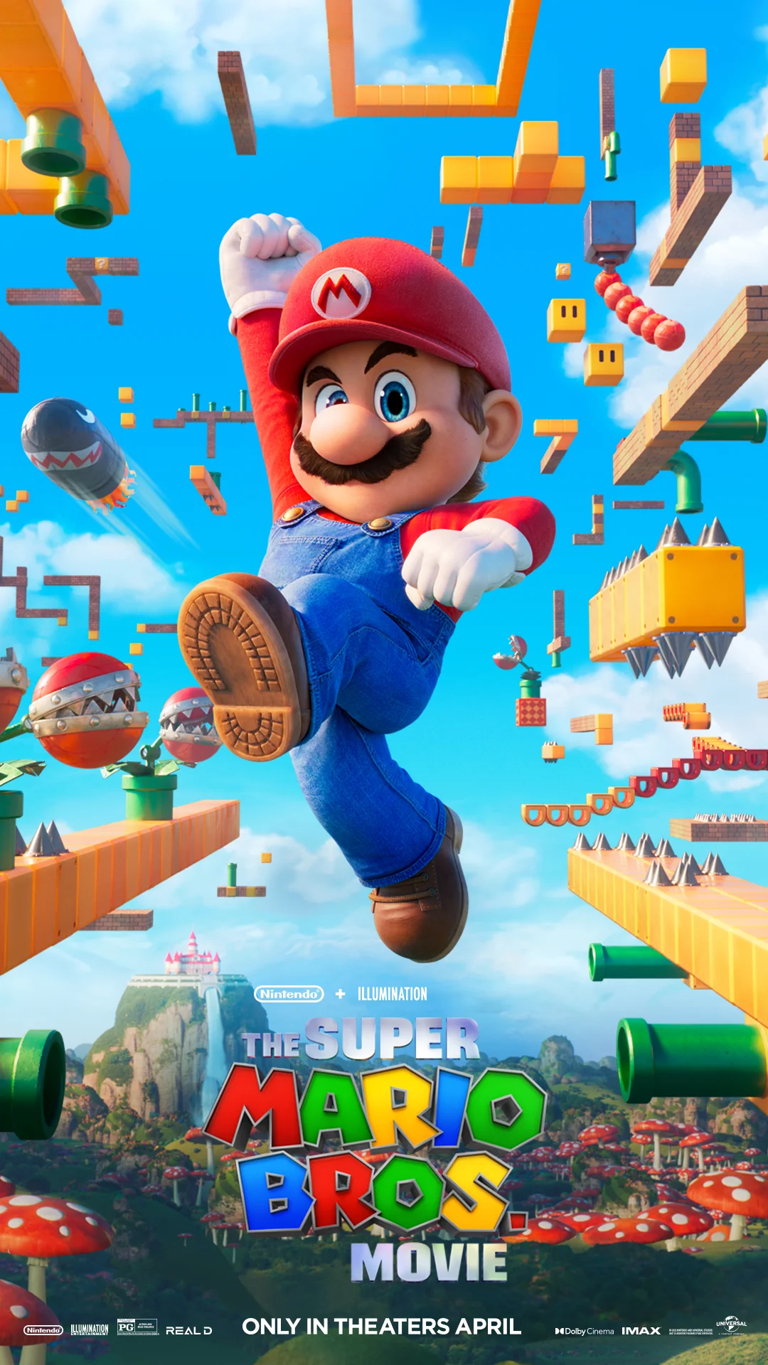Mario Movie
